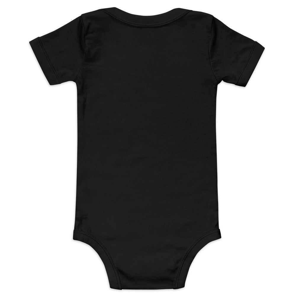 LOGO THE ASCENDER Singlet Baby