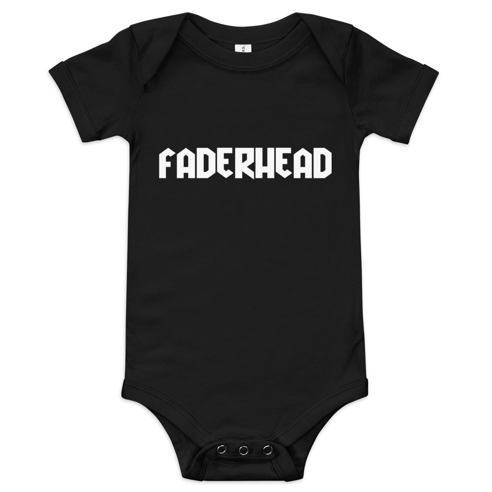 LOGO THE ASCENDER Singlet Baby