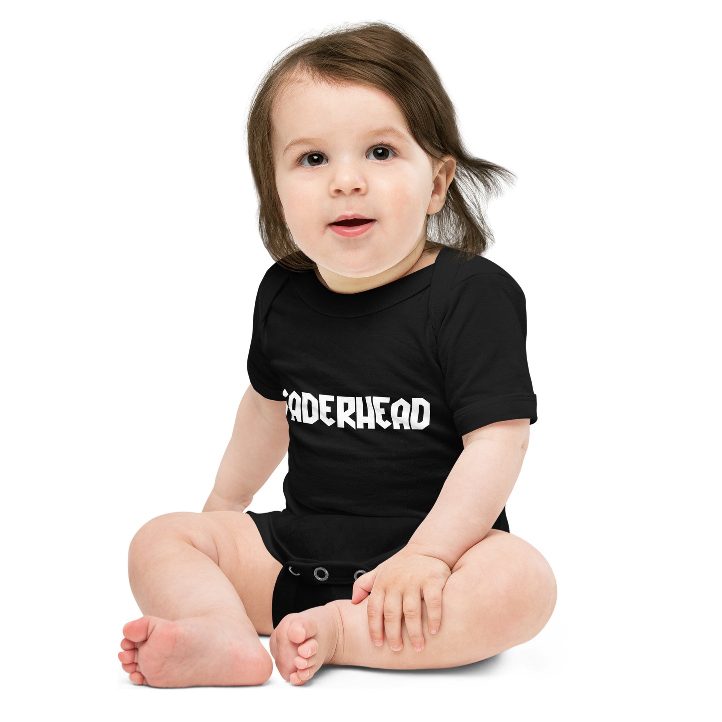 LOGO THE ASCENDER Singlet Baby