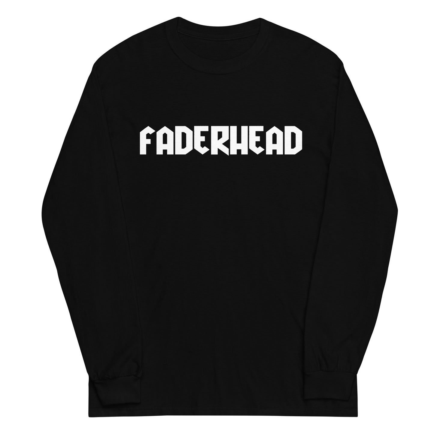 LOGO THE ASCENDER Long Sleeve Shirt Men
