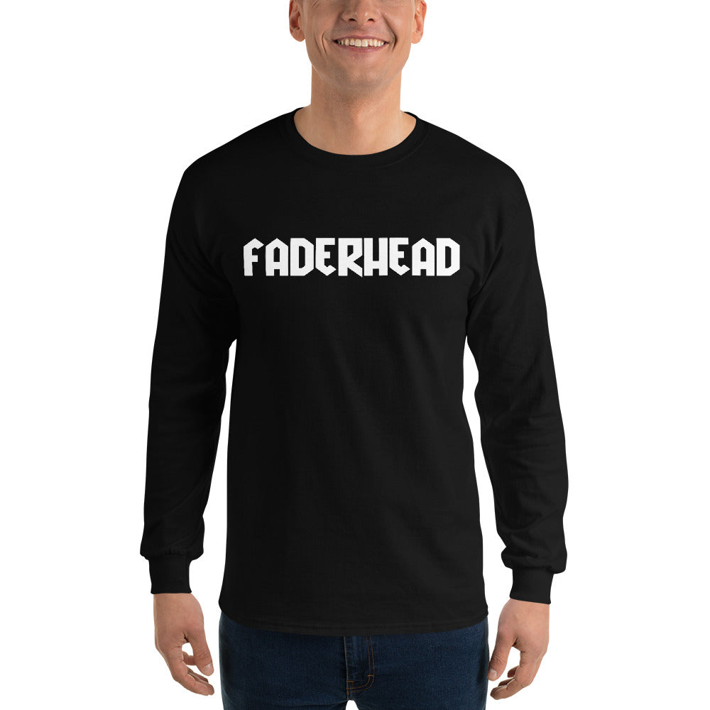 LOGO THE ASCENDER Long Sleeve Shirt Men