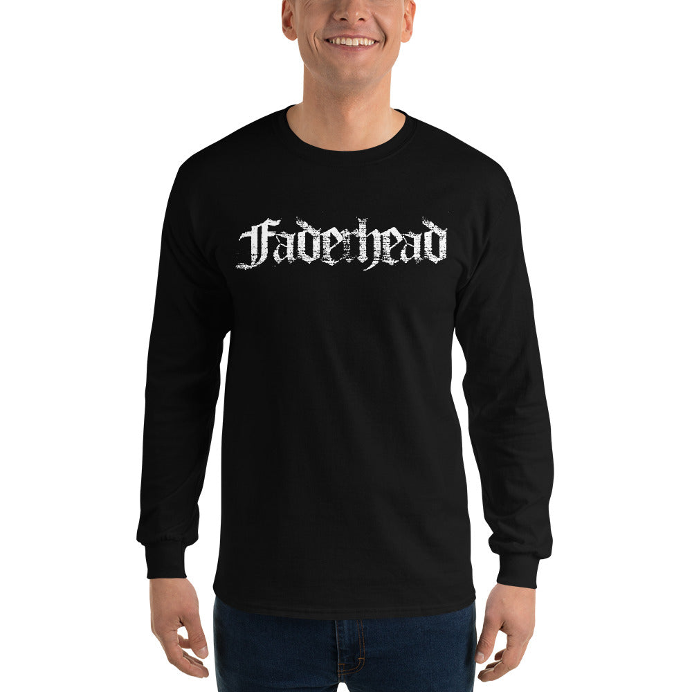 CLASSIC DESTROY IMPROVE REBUILD Long Sleeve Shirt Men