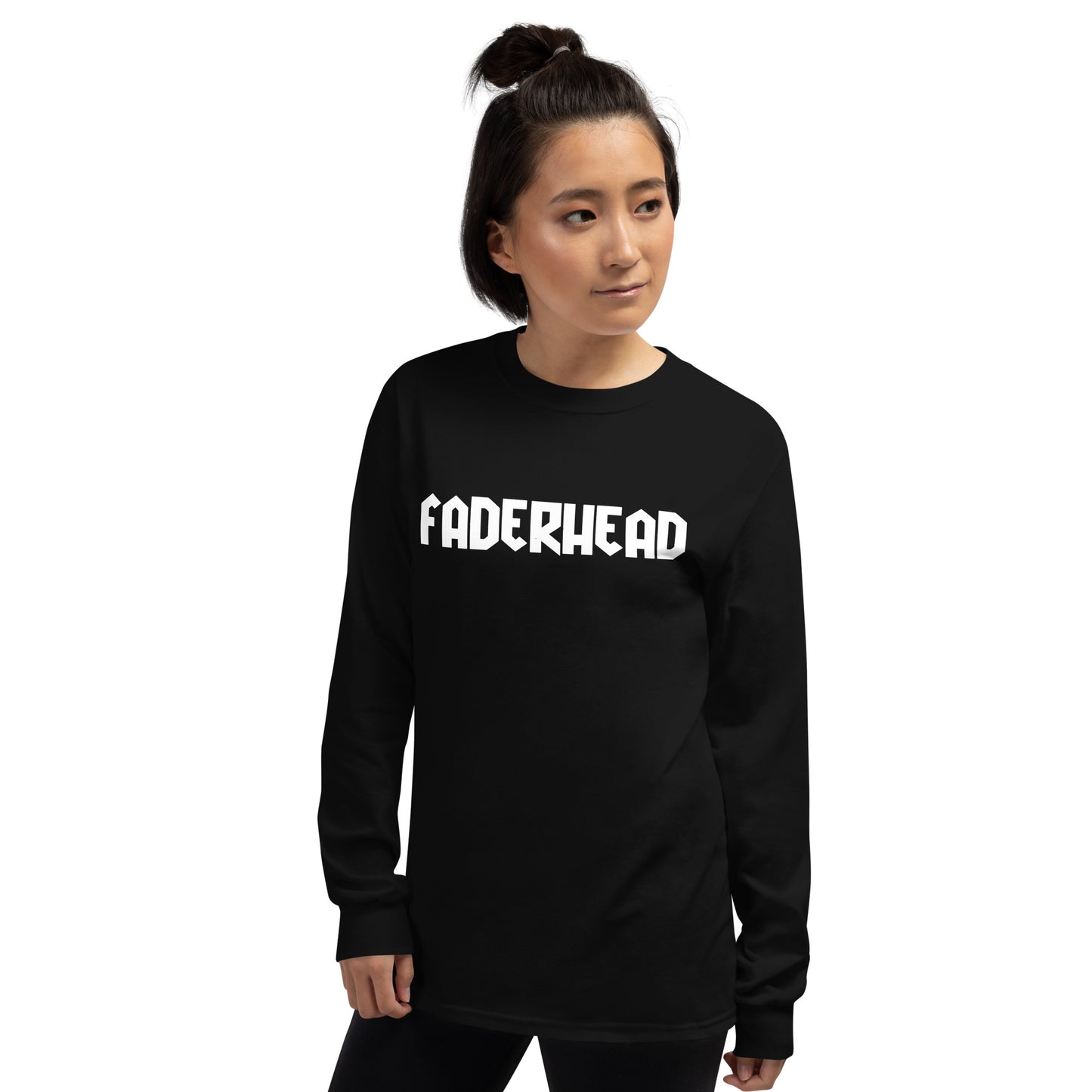 LOGO THE ASCENDER Long Sleeve Shirt Women