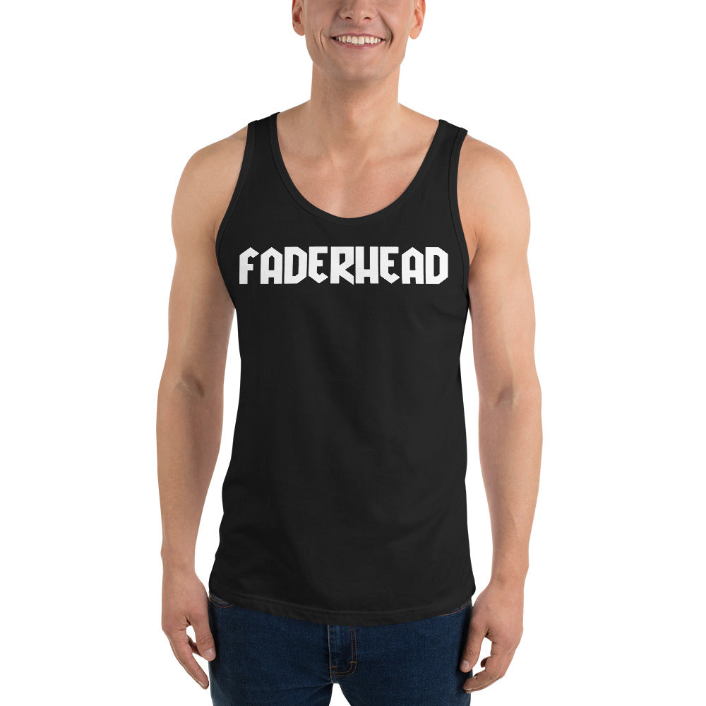 LOGO THE ASCENDER Tank Top Men