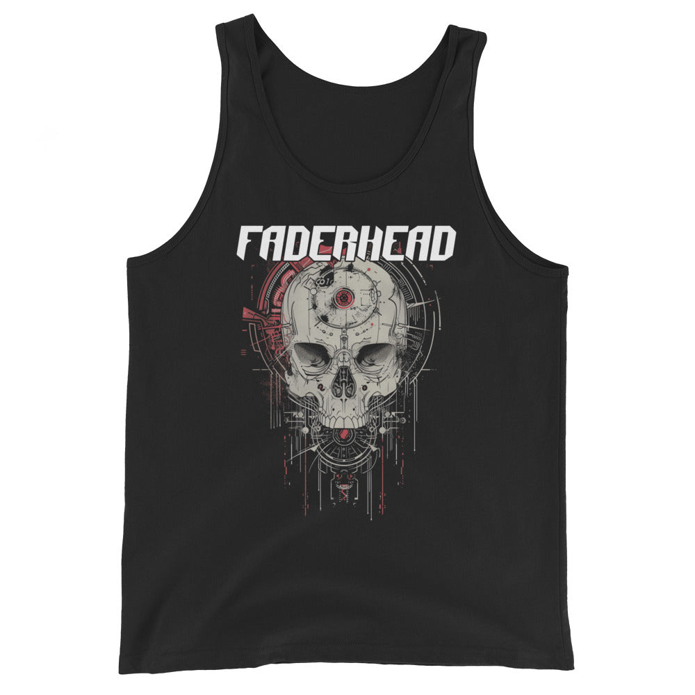 DIE FOR THIS SKULL Tanktop Unisex