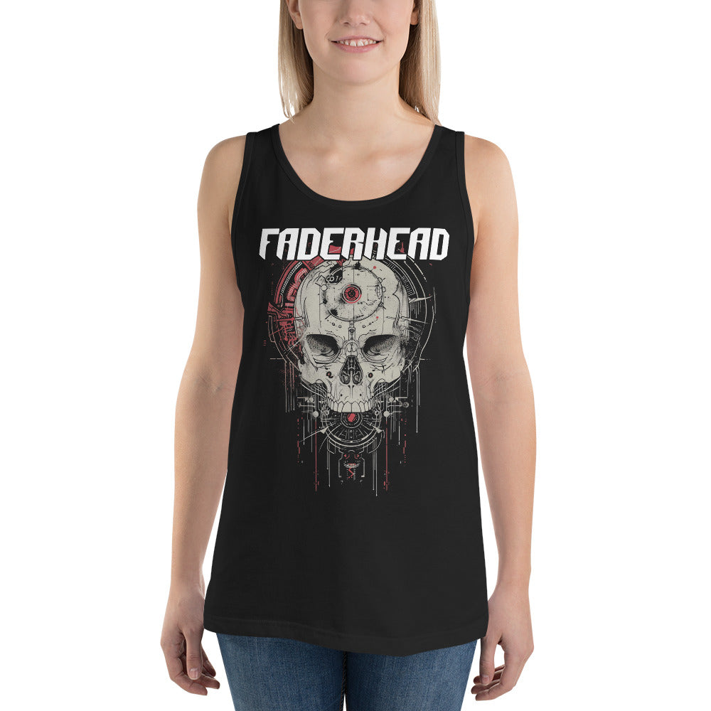 DIE FOR THIS SKULL Tanktop Unisex