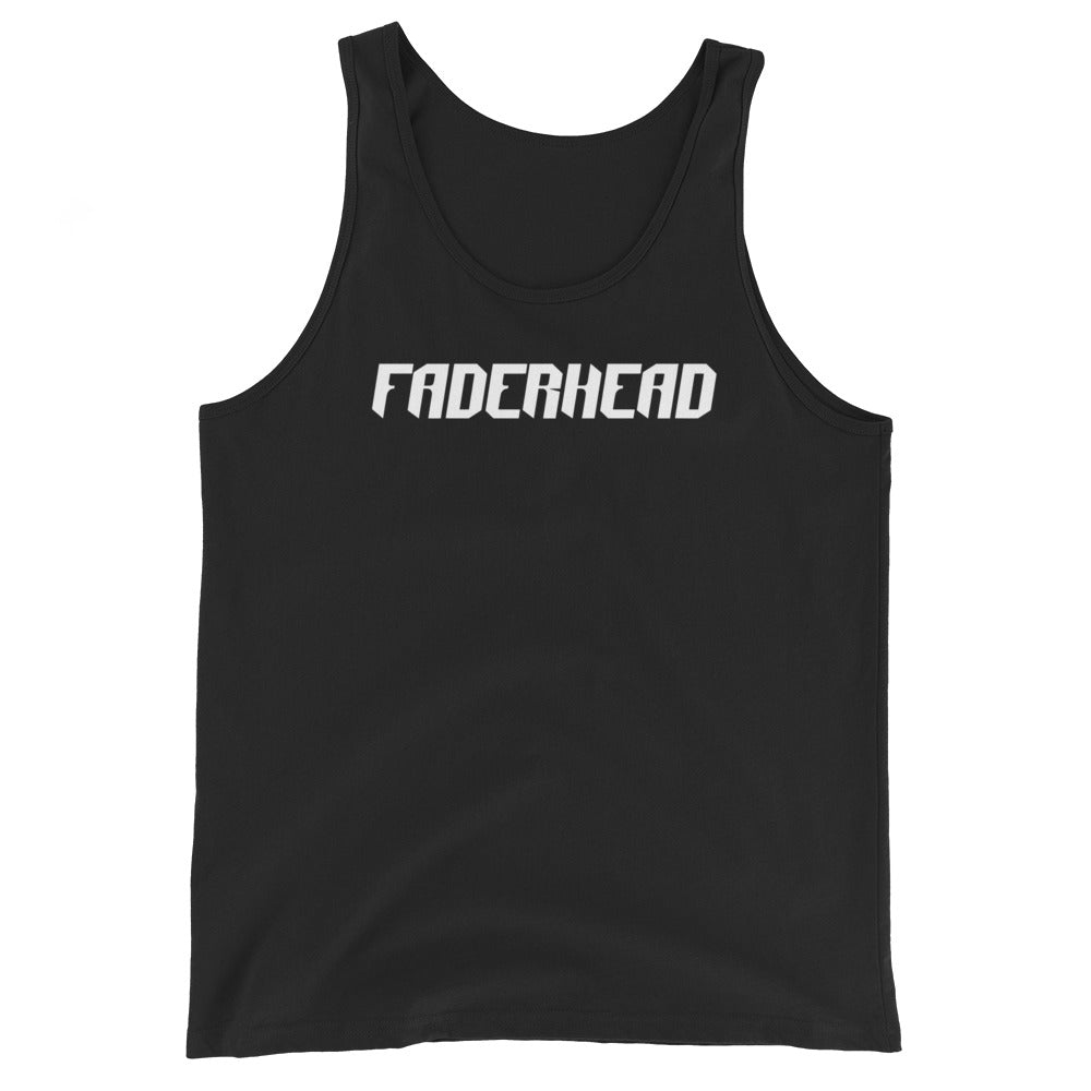 DIE FOR THIS SKULL REVERSE Tank Top Unisex
