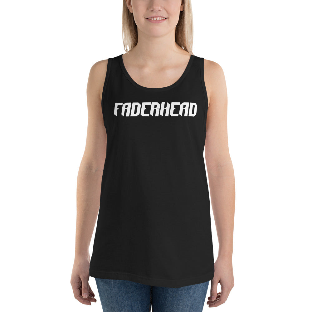 DIE FOR THIS SKULL REVERSE Tank Top Unisex