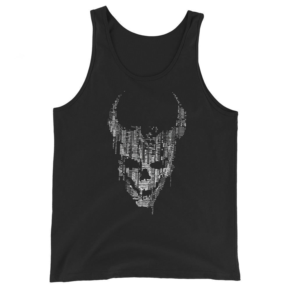 SOULS BURNED BLACK Tanktop Unisex