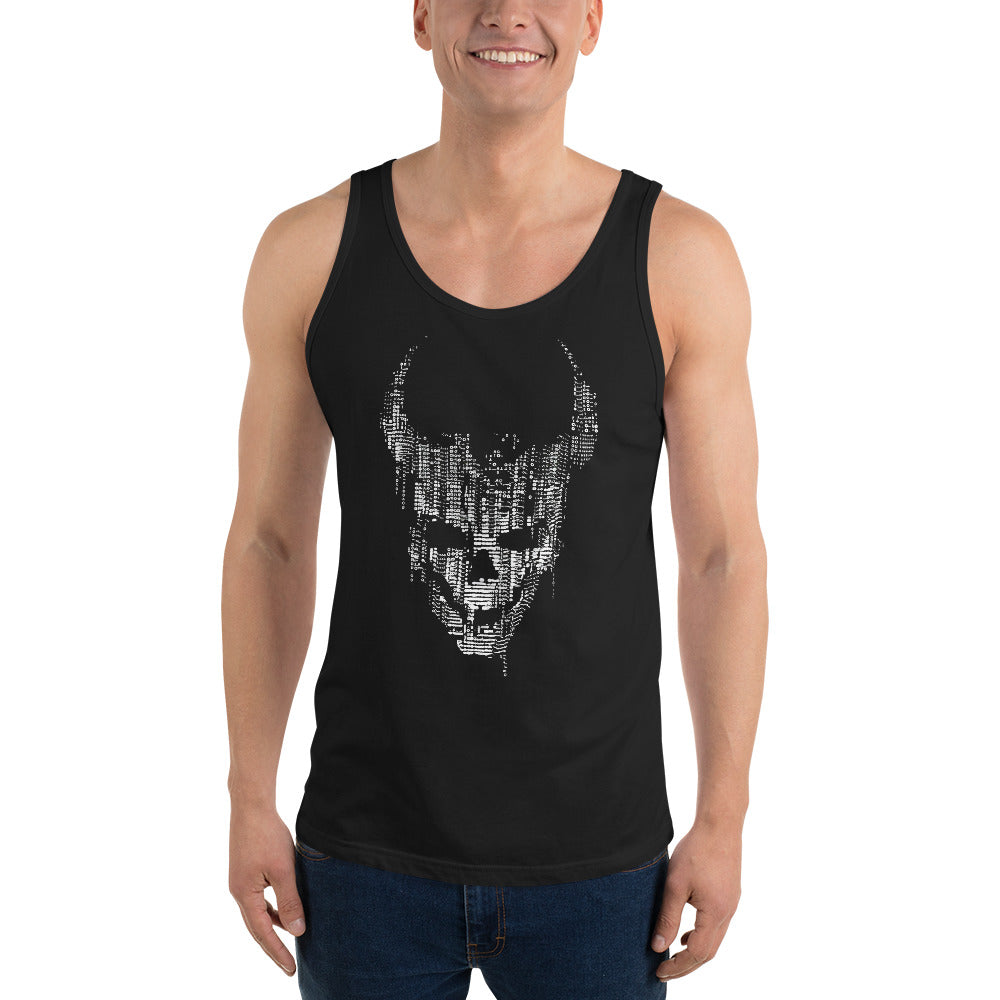 SOULS BURNED BLACK Tanktop Unisex