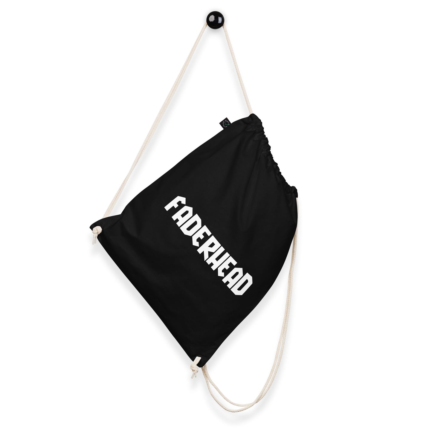 LOGO THE ASCENDER Gymbag