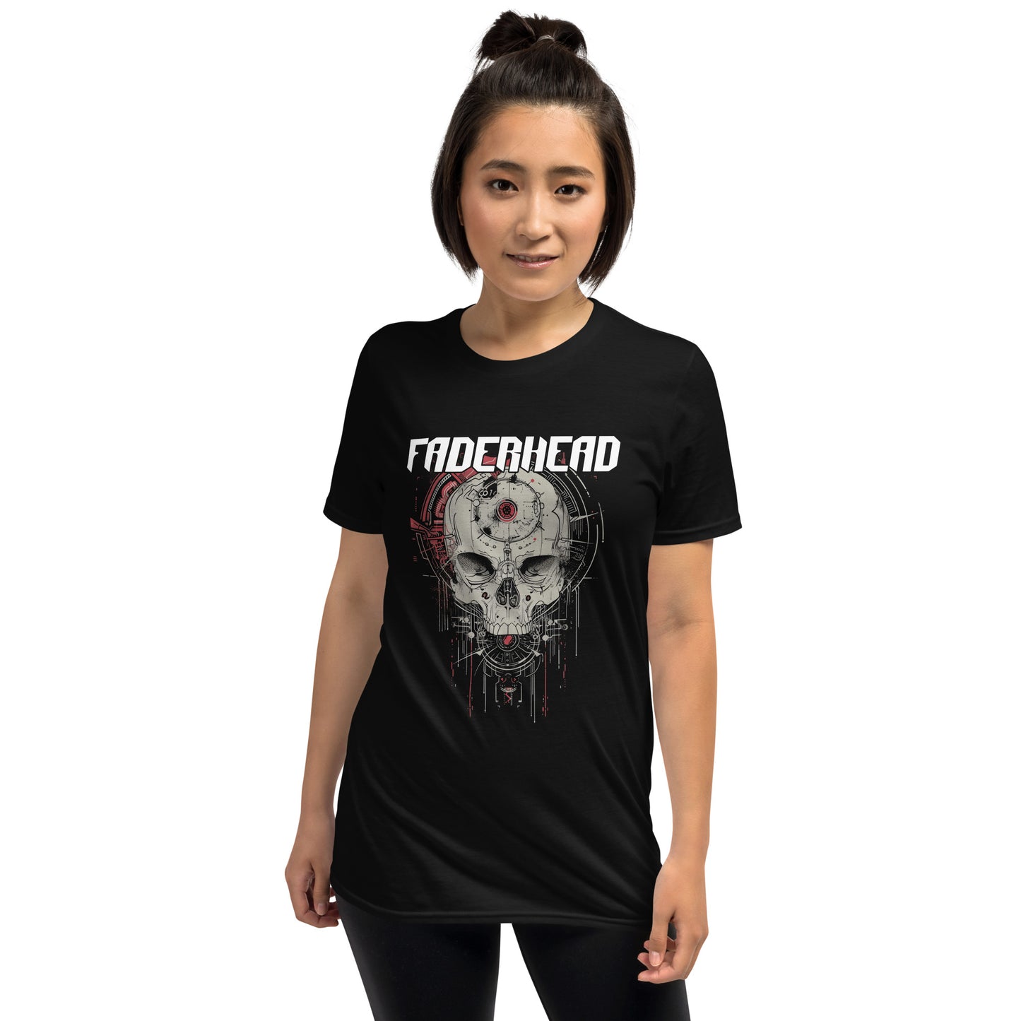 DIE FOR THIS SKULL T-Shirt Women