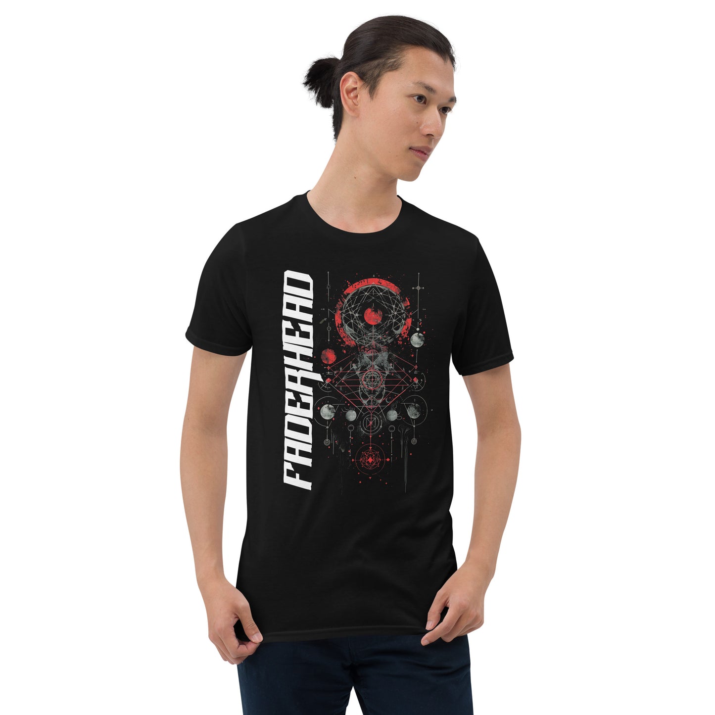 DIE FOR THIS GEOMETRY T-Shirt Men