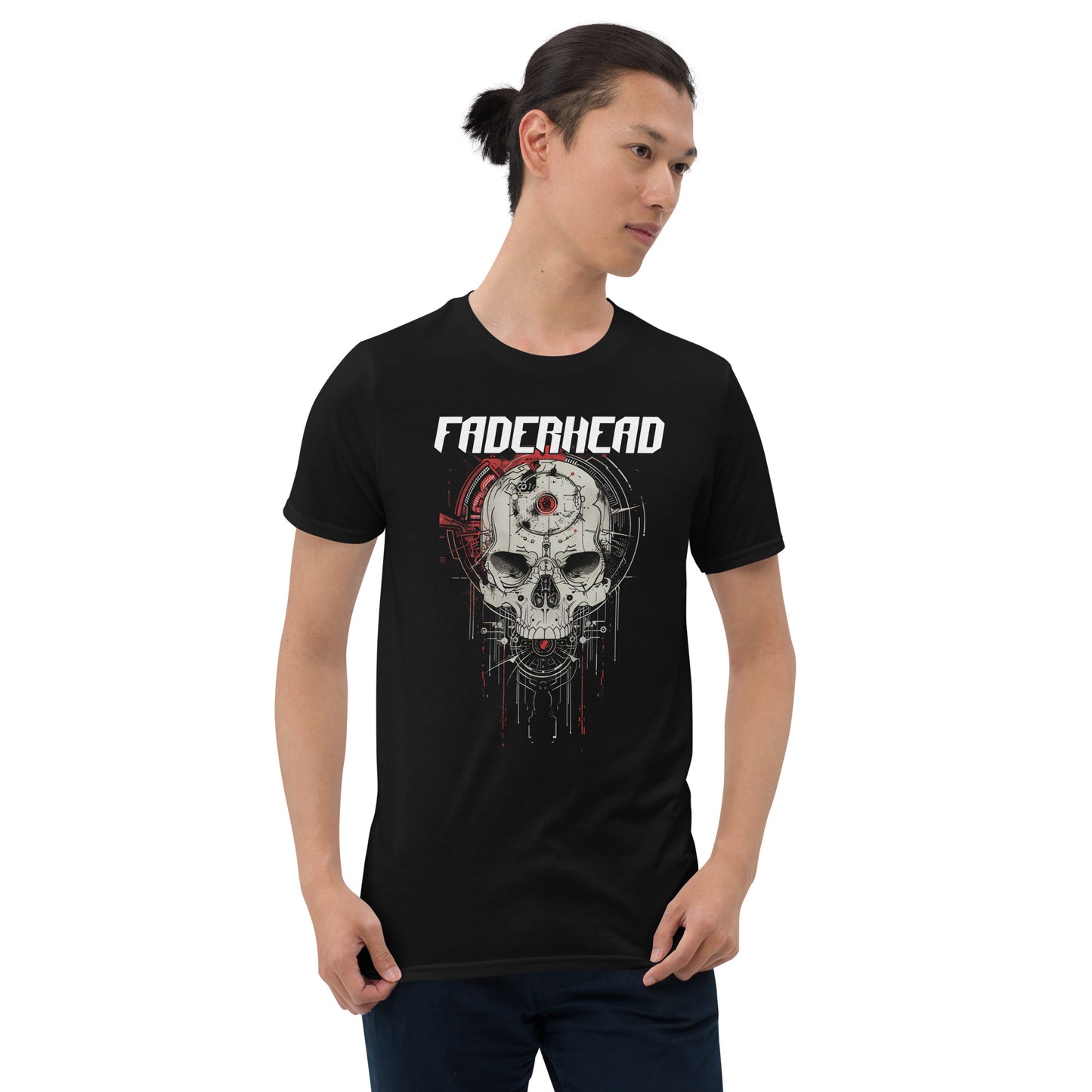 DIE FOR THIS SKULL T-Shirt Men