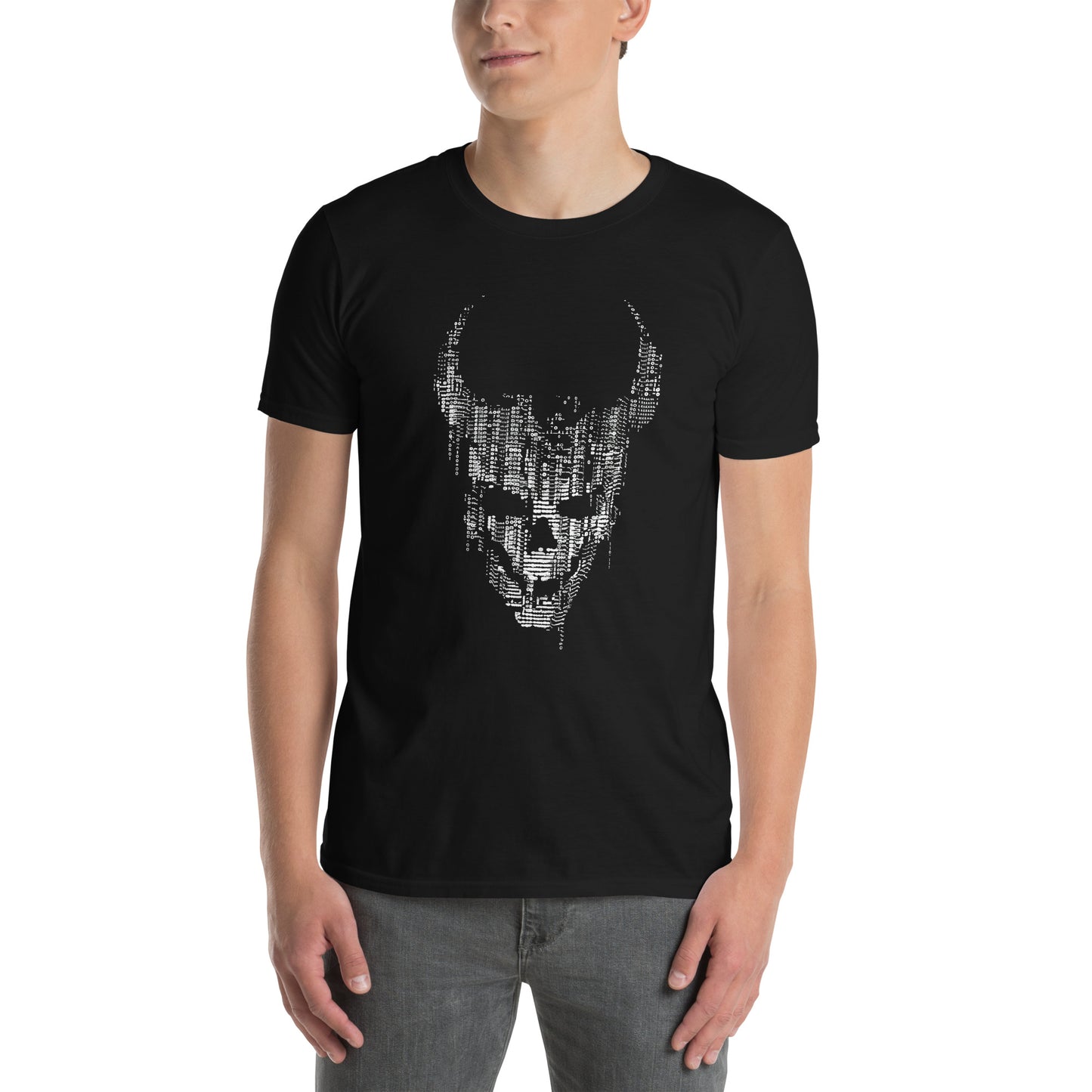 SOULS BURNED BLACK T-Shirt Men