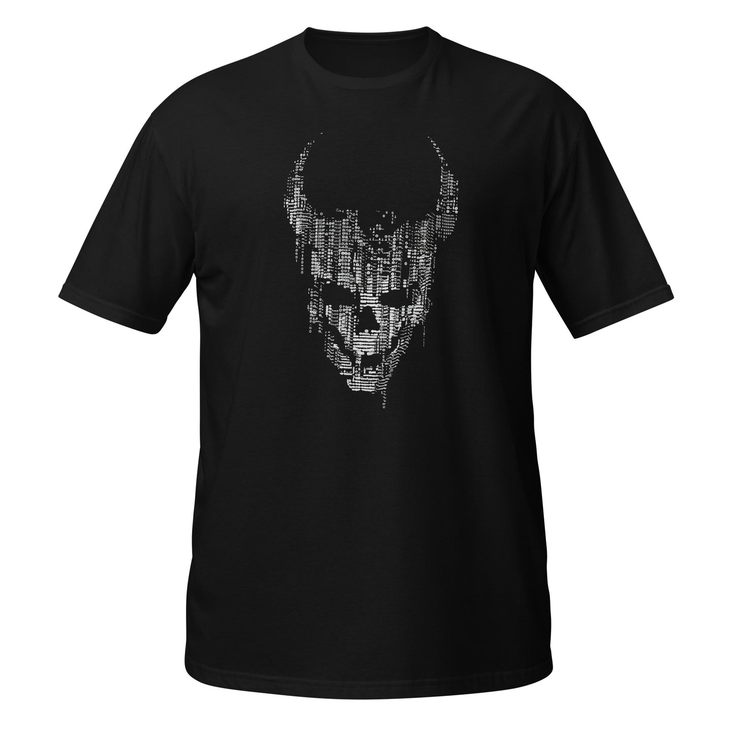 SOULS BURNED BLACK T-Shirt Men