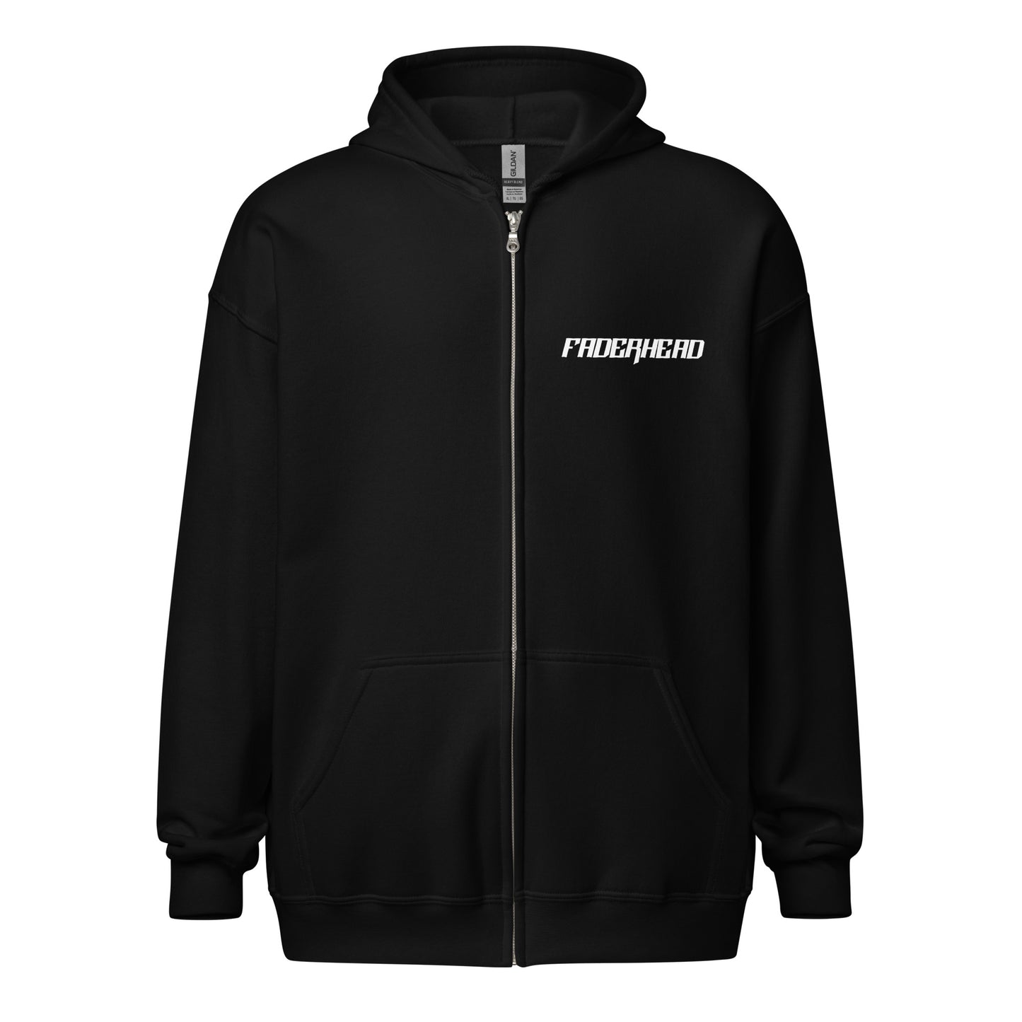 DIE FOR THIS GEOMETRY Zip Hoodie Unisex
