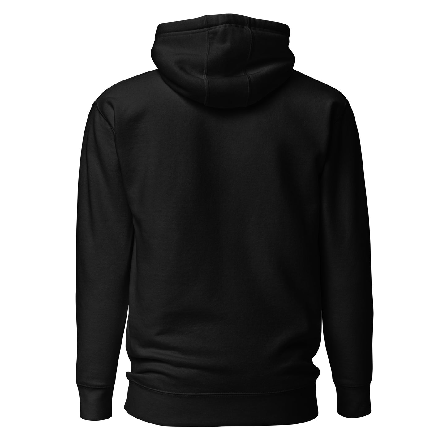 LOGO THE ASCENDER Hoodie Unisex