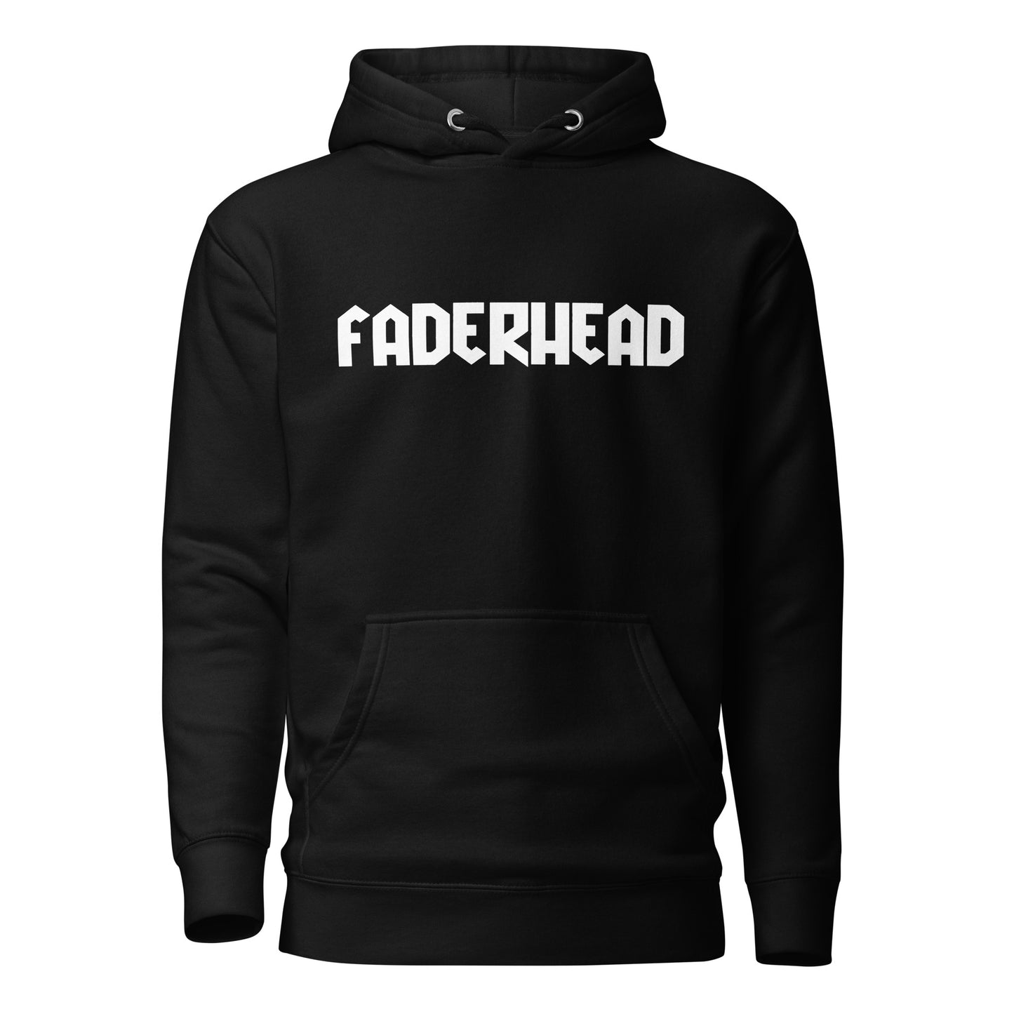 LOGO THE ASCENDER Hoodie Unisex