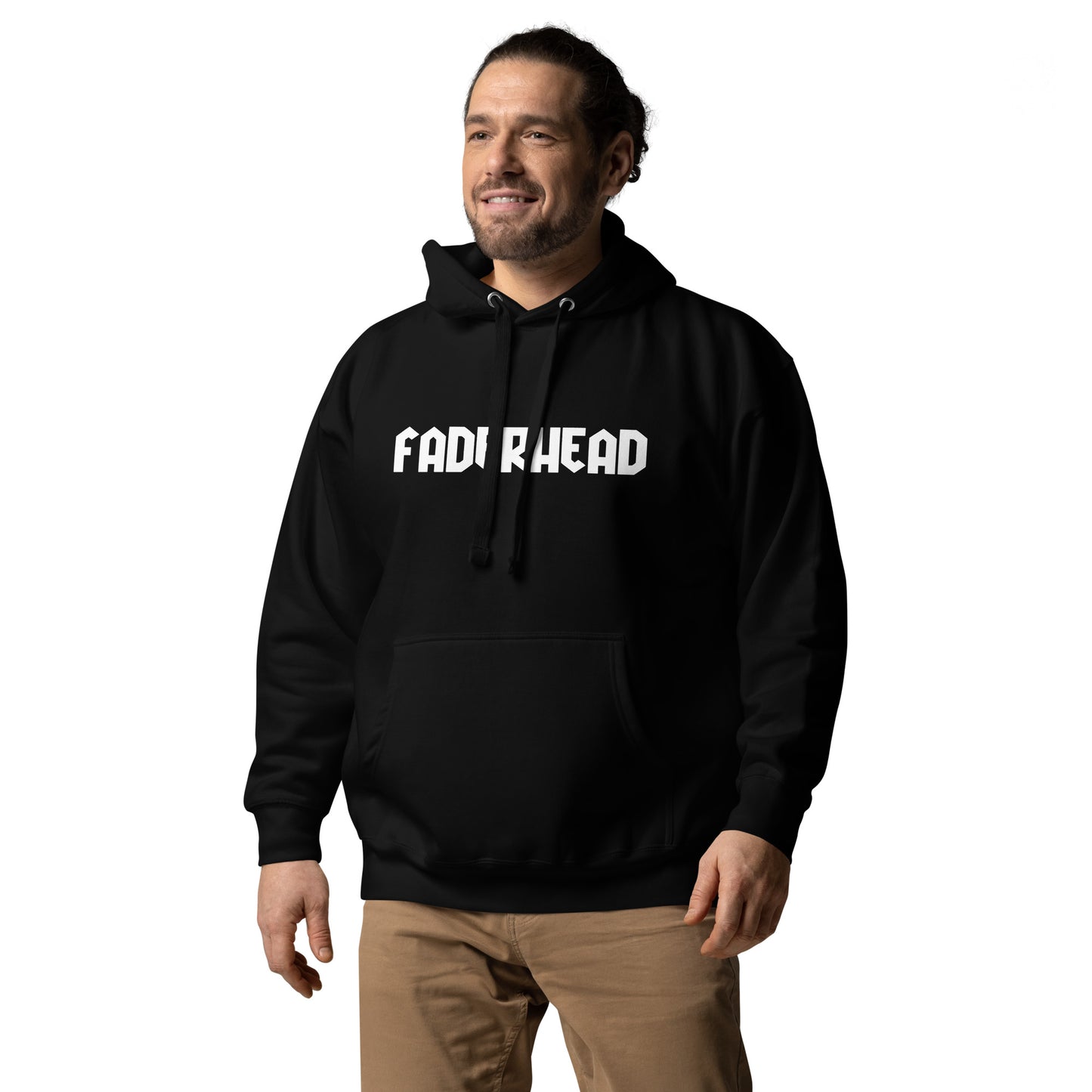 LOGO THE ASCENDER Hoodie Unisex