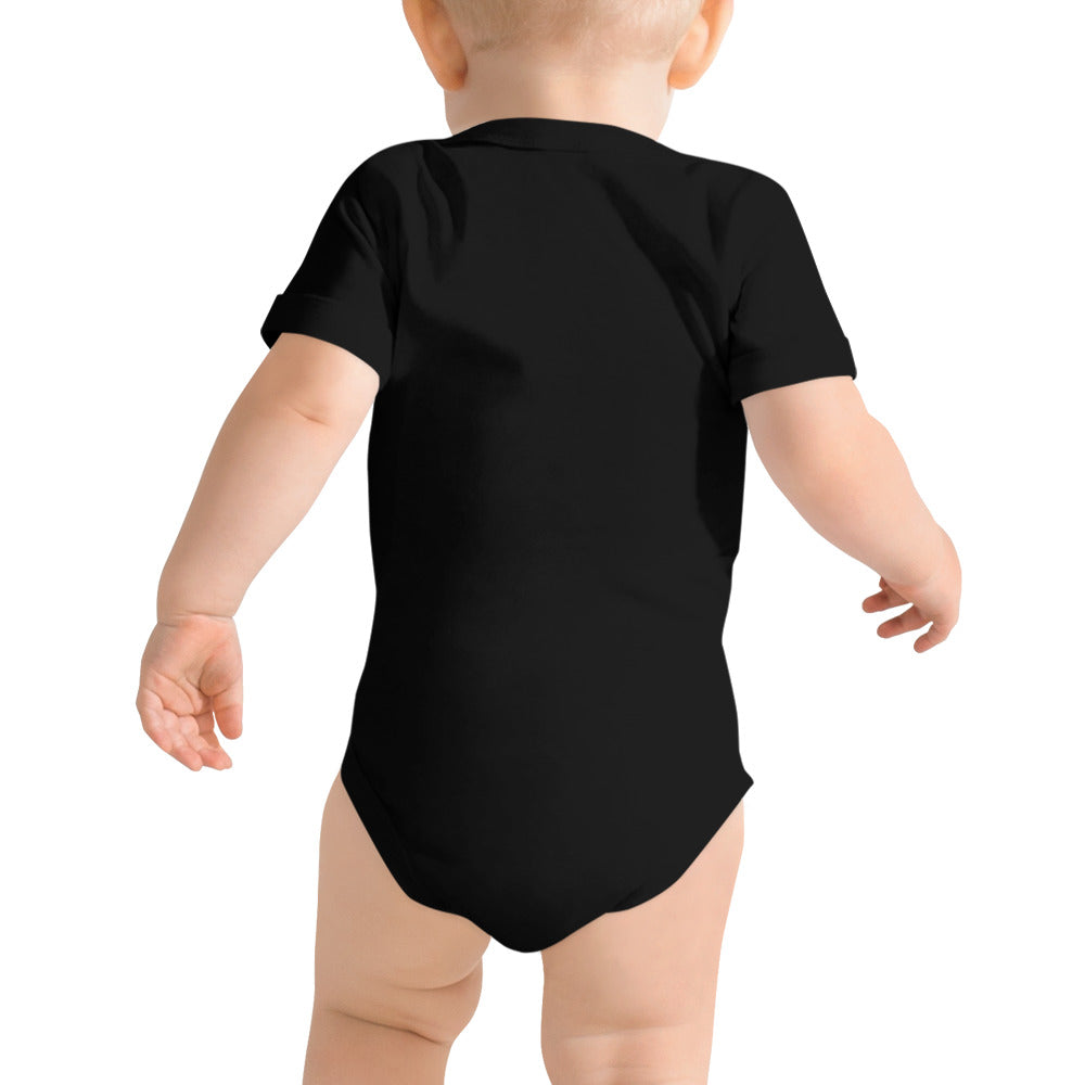 NOISE NIGHT PUNK Singlet Baby