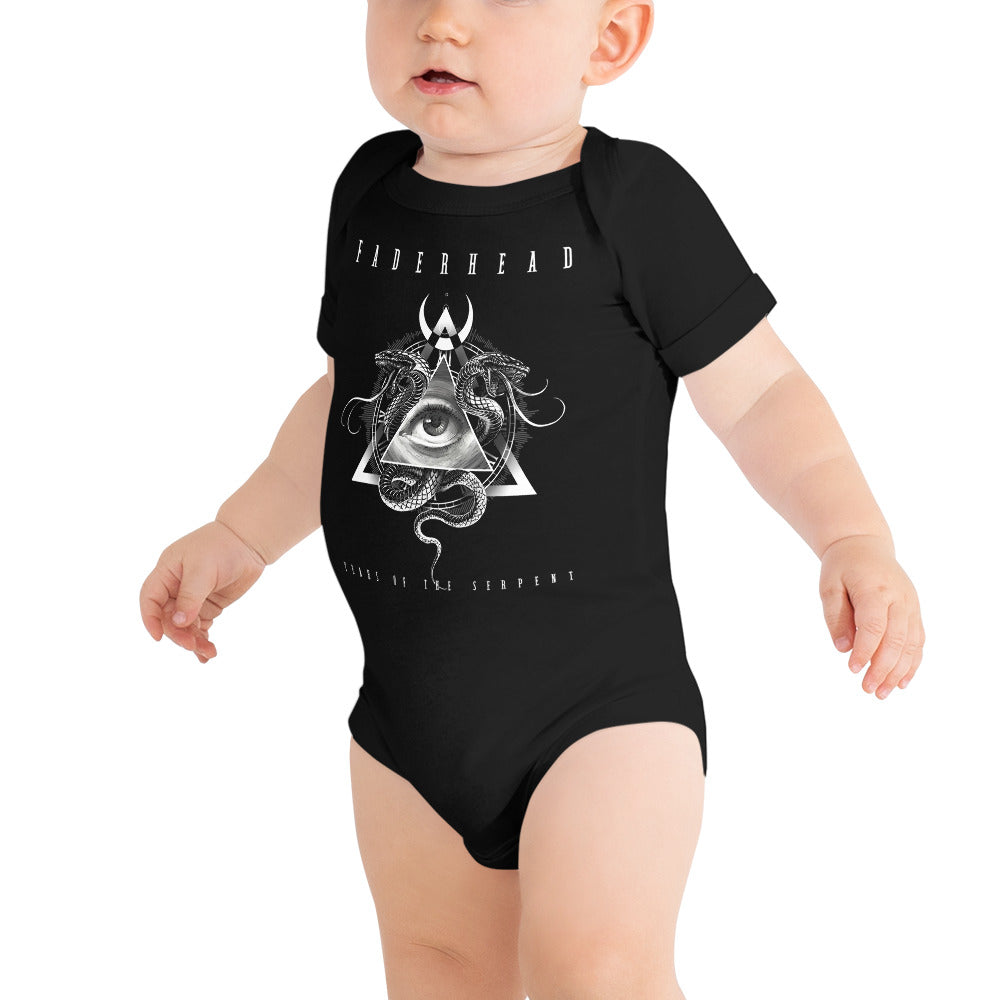 YEARS OF THE SERPENT Singlet Baby