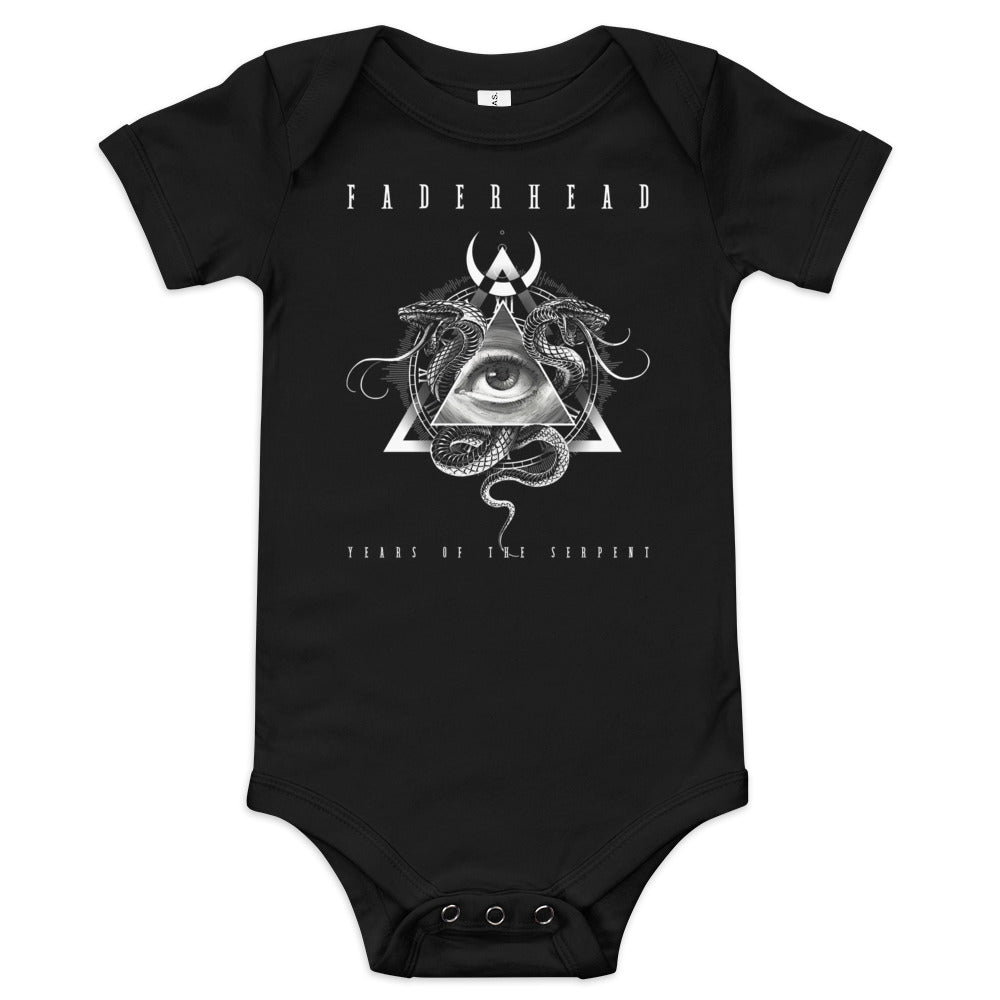 YEARS OF THE SERPENT Singlet Baby