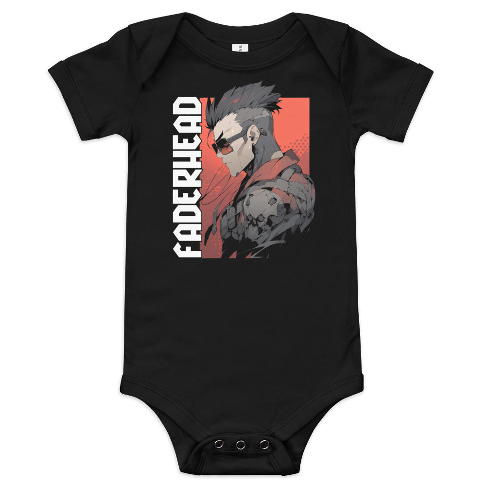 THE ASCENDER HERO Singlet Baby