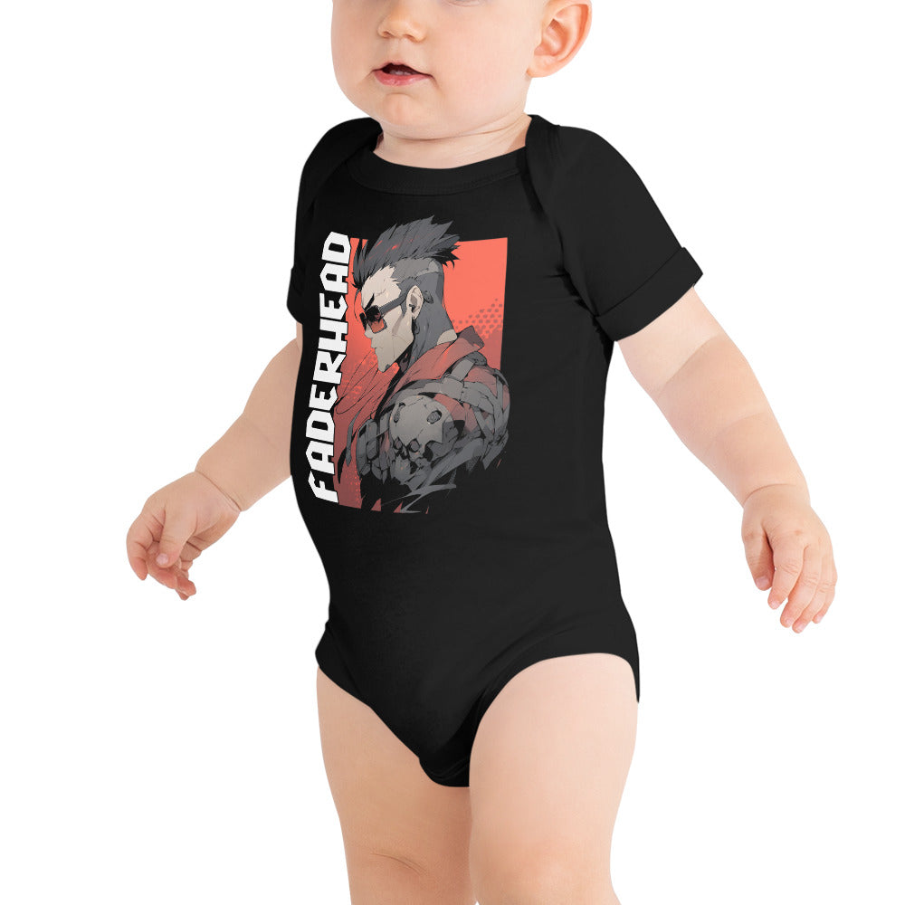 THE ASCENDER HERO Singlet Baby
