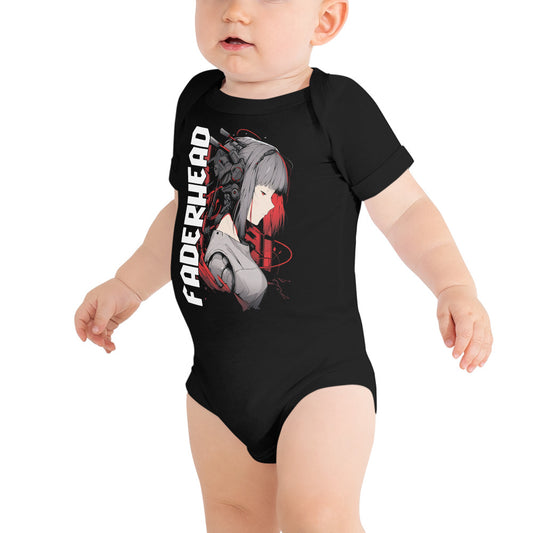 THE ASCENDER SILENCE Singlet Baby
