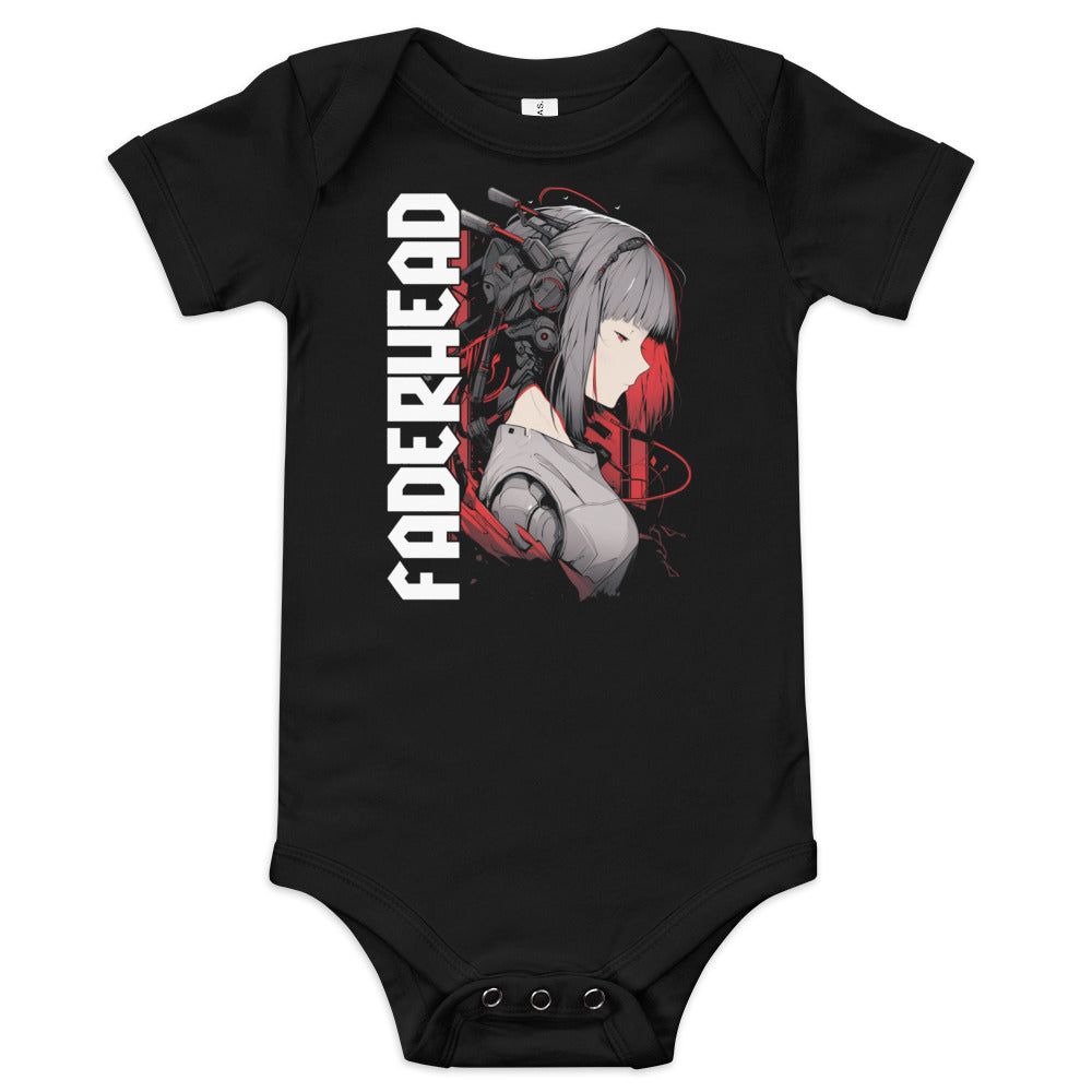 THE ASCENDER SILENCE Singlet Baby