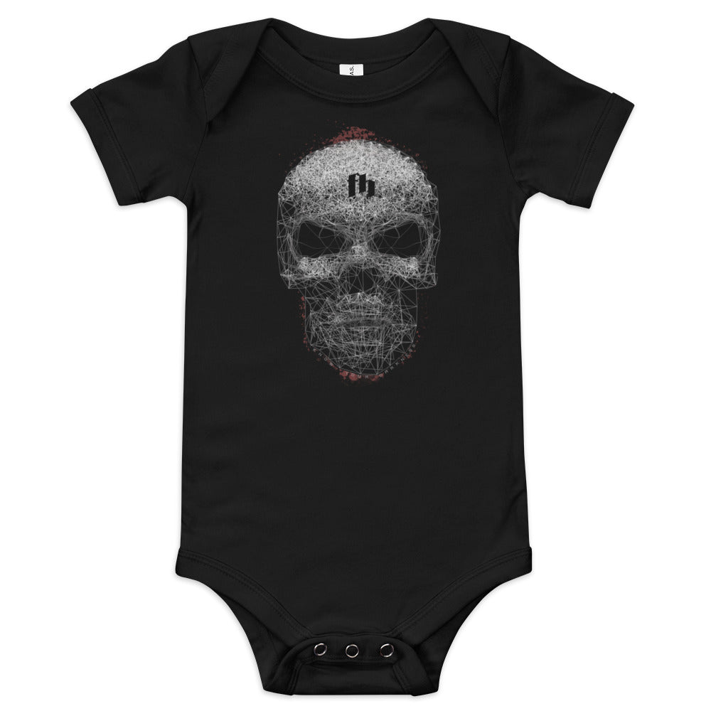 KNOW YOUR DARKNESS Singlet Baby