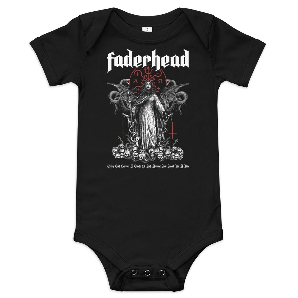 HALO (CLASSIC DESIGN) Singlet Baby