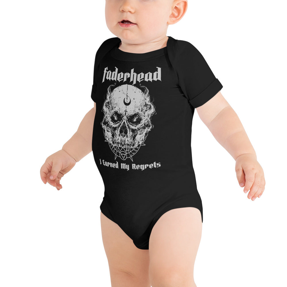 REGRETS Singlet Baby