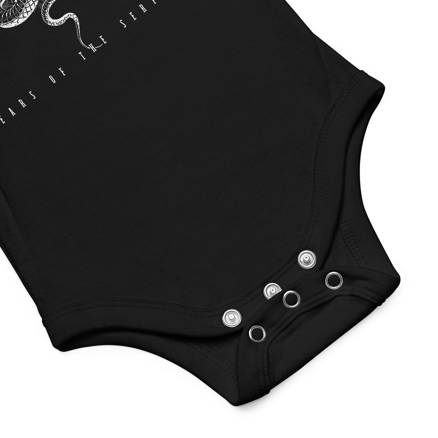YEARS OF THE SERPENT Singlet Baby