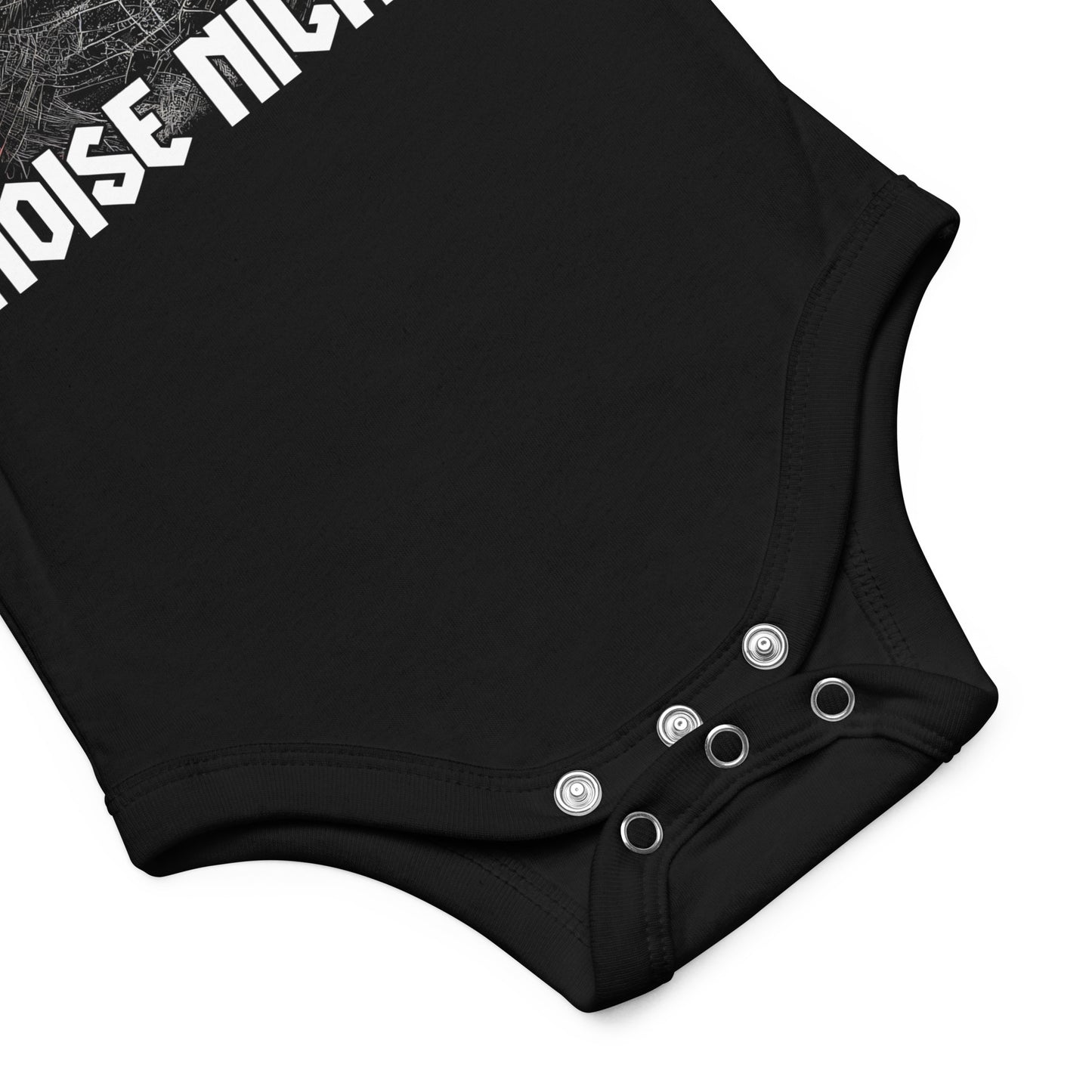 NOISE NIGHT CYBORG Singlet Baby