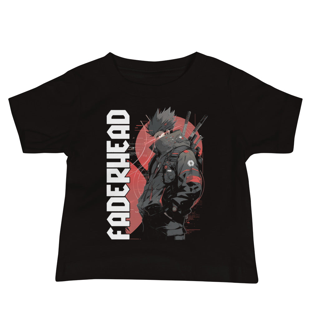 THE ASCENDER SAMURAI T-Shirt Baby