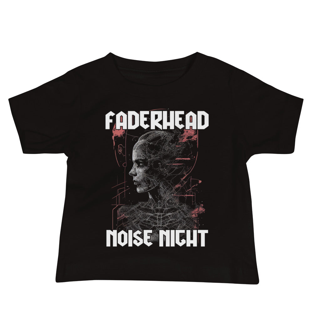 NOISE NIGHT CYBORG T-Shirt Baby