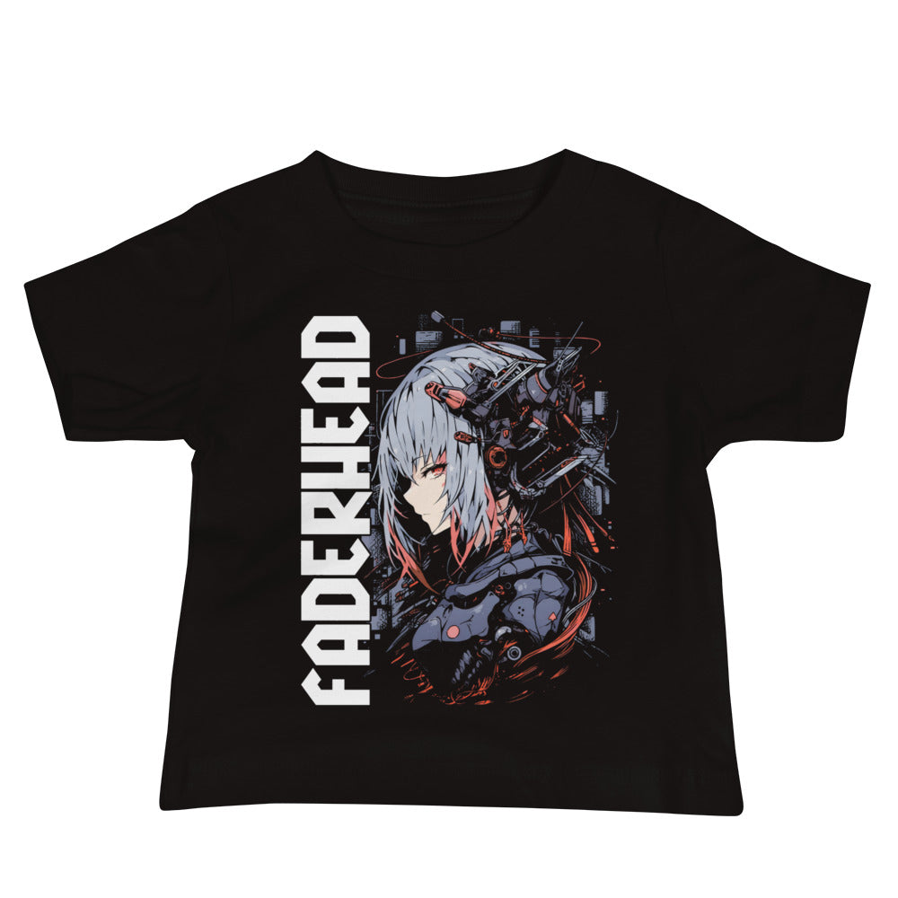 THE ASCENDER GRRRL T-Shirt Baby