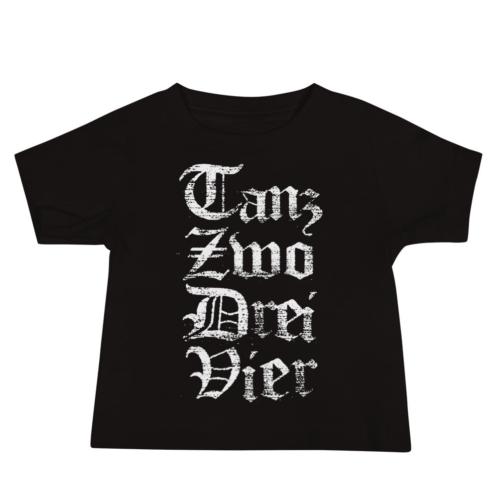 TZDV T-Shirt Baby
