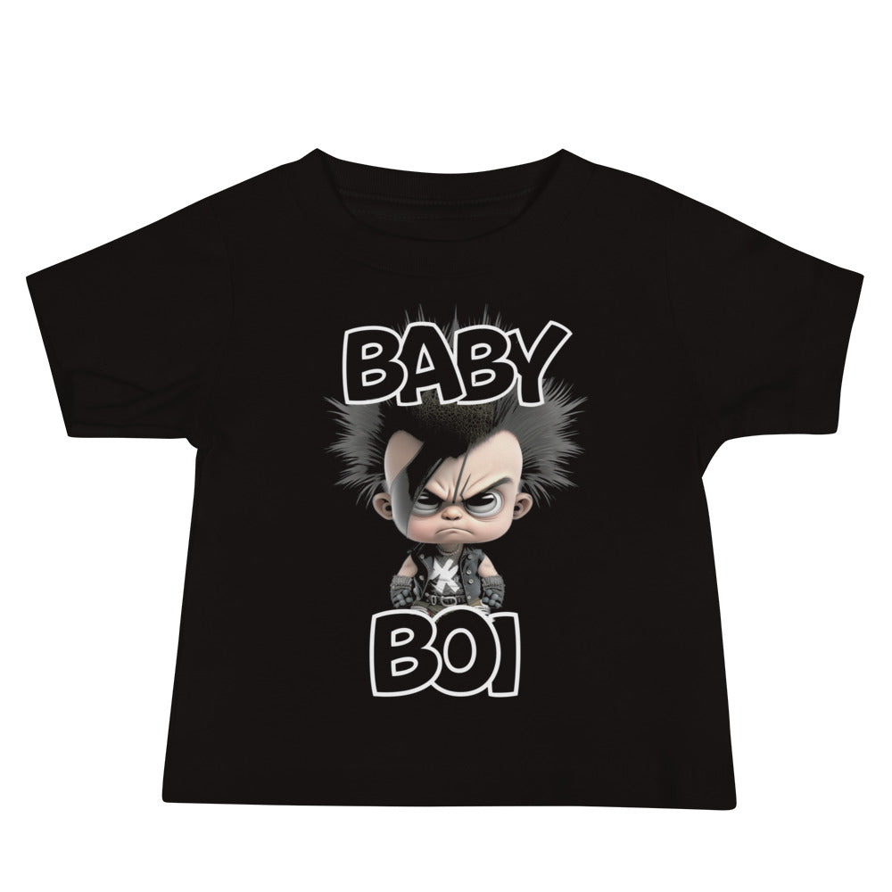 BABYBOI WHITE T-Shirt Baby