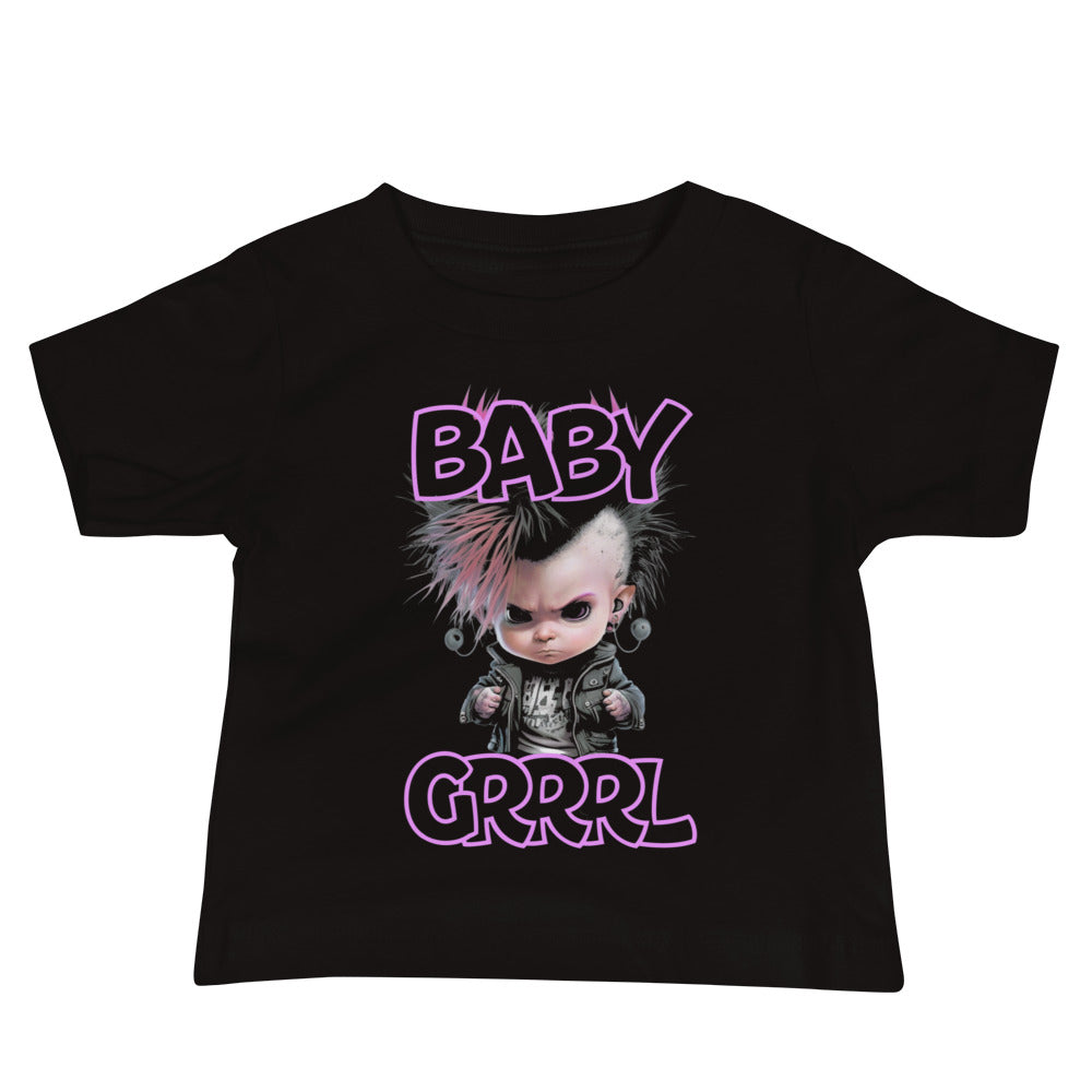 BABYGRRRL PINK T-Shirt Baby