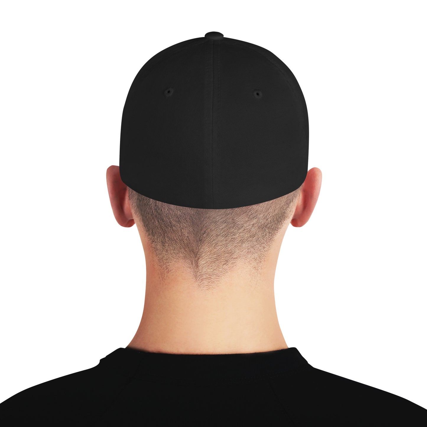 THE ASCENDER LOGO BLACK Twill Cap