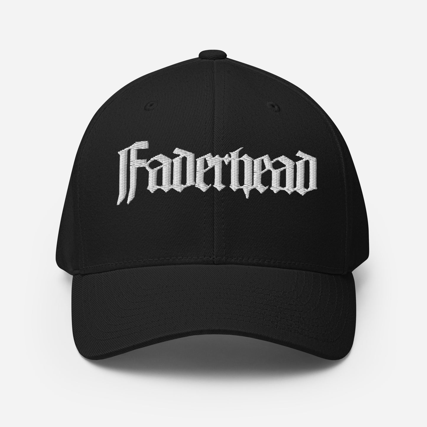 CLASSIC LOGO WHITE Twill Cap