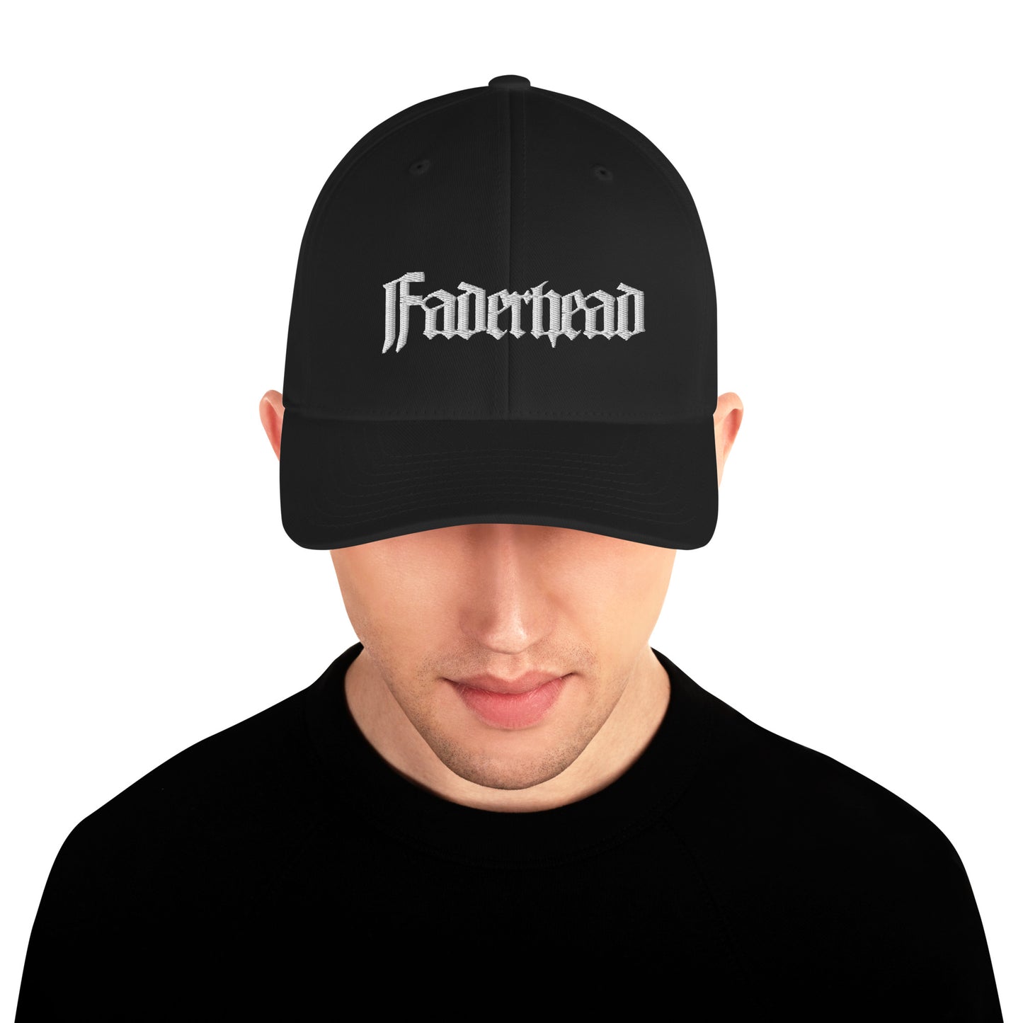 CLASSIC LOGO WHITE Twill Cap