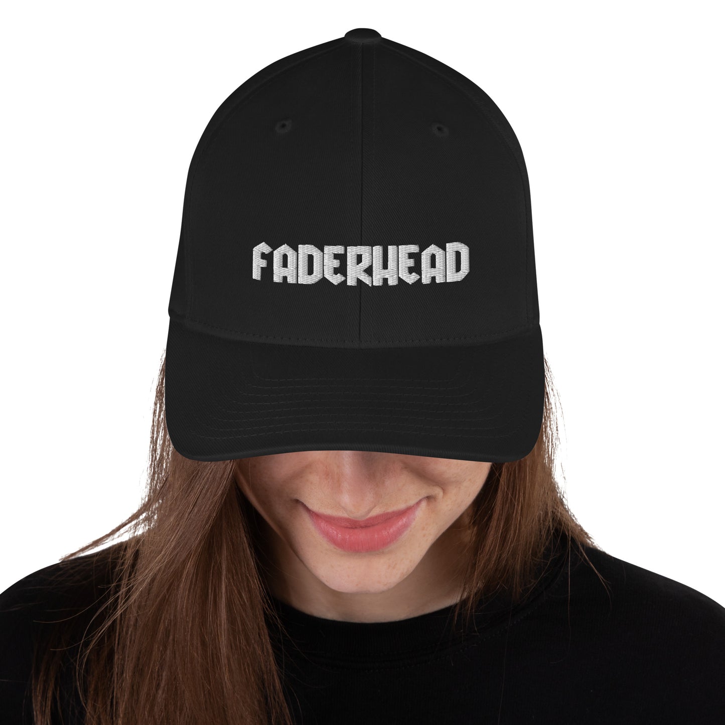 THE ASCENDER LOGO WHITE Twill Cap