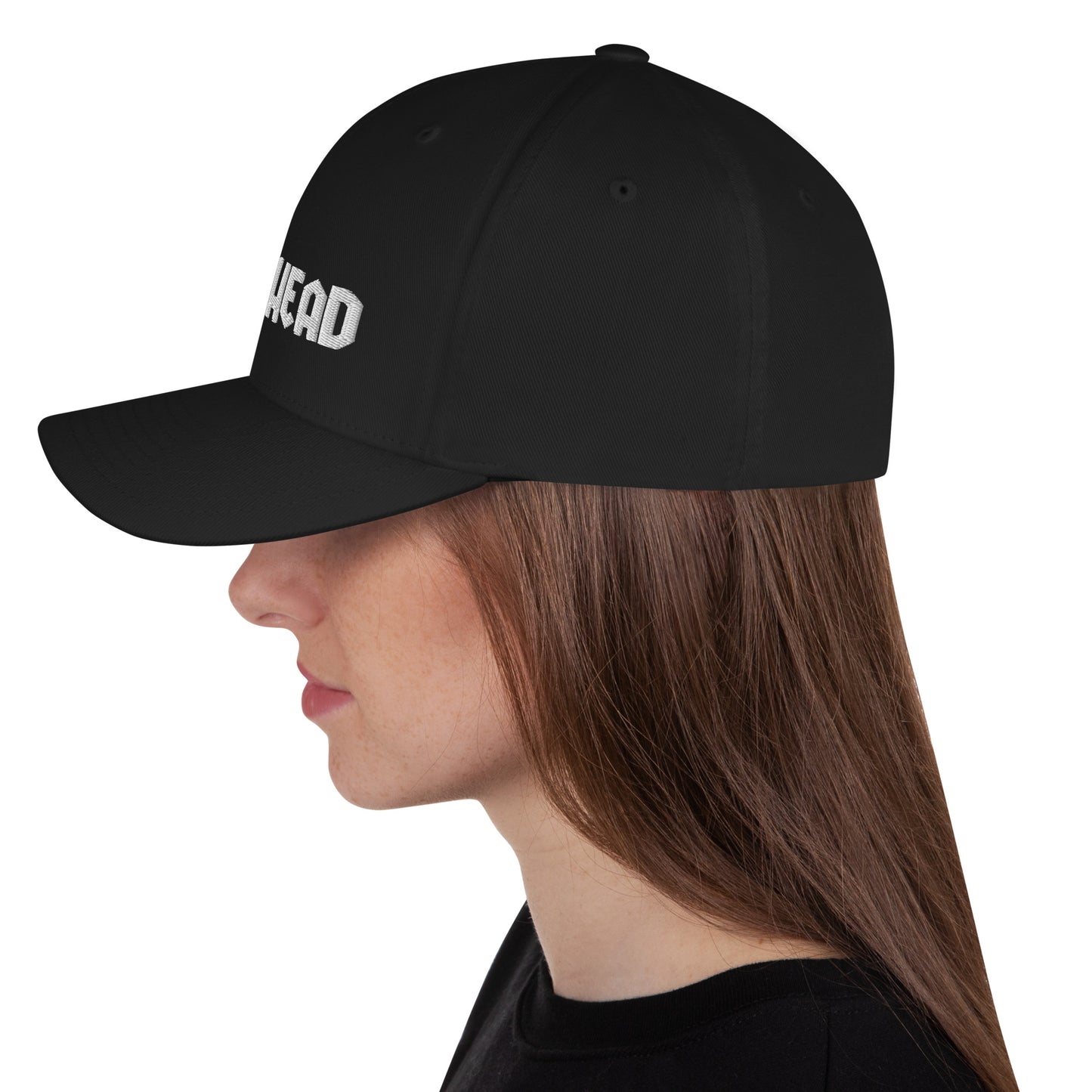 THE ASCENDER LOGO WHITE Twill Cap