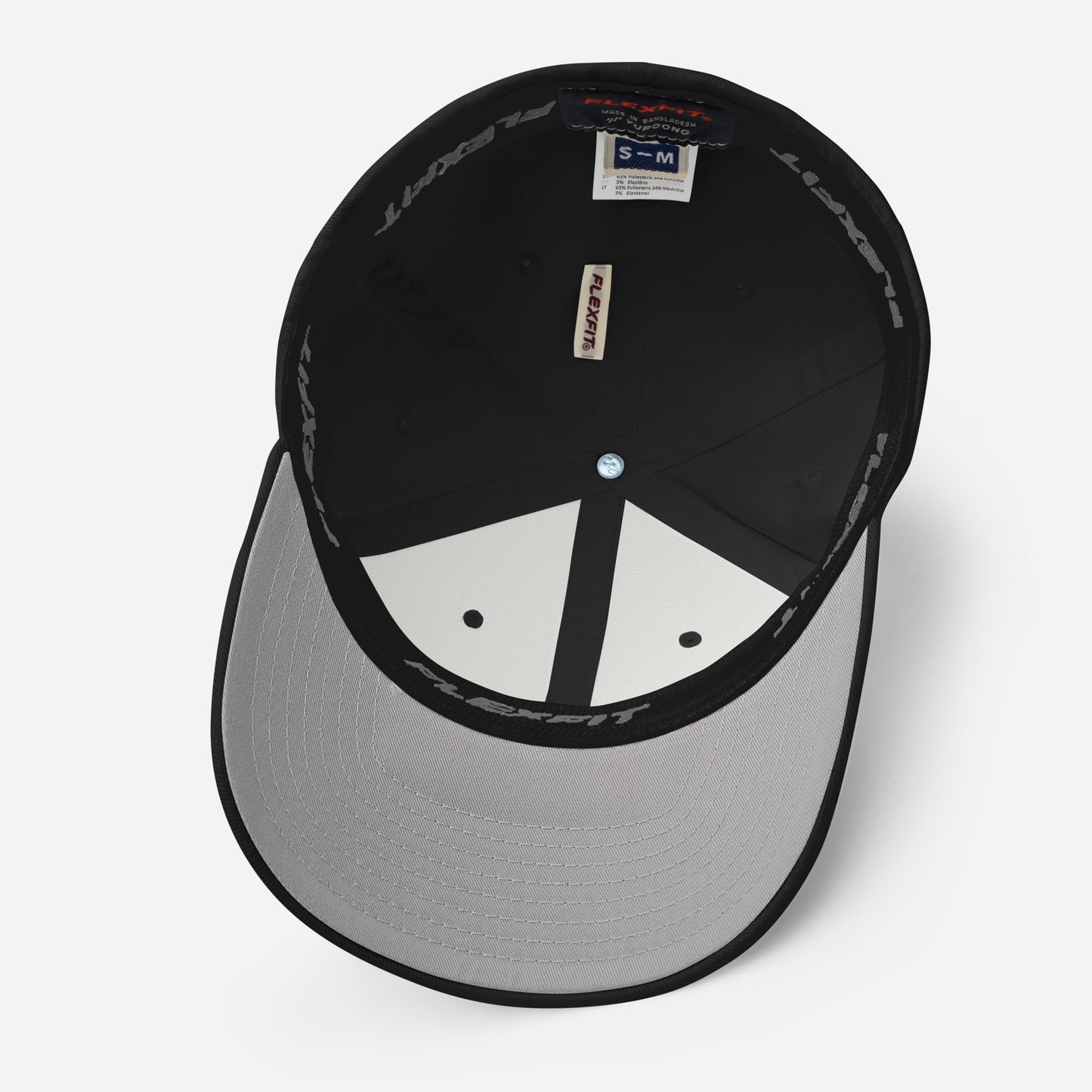 THE ASCENDER LOGO BLACK Twill Cap