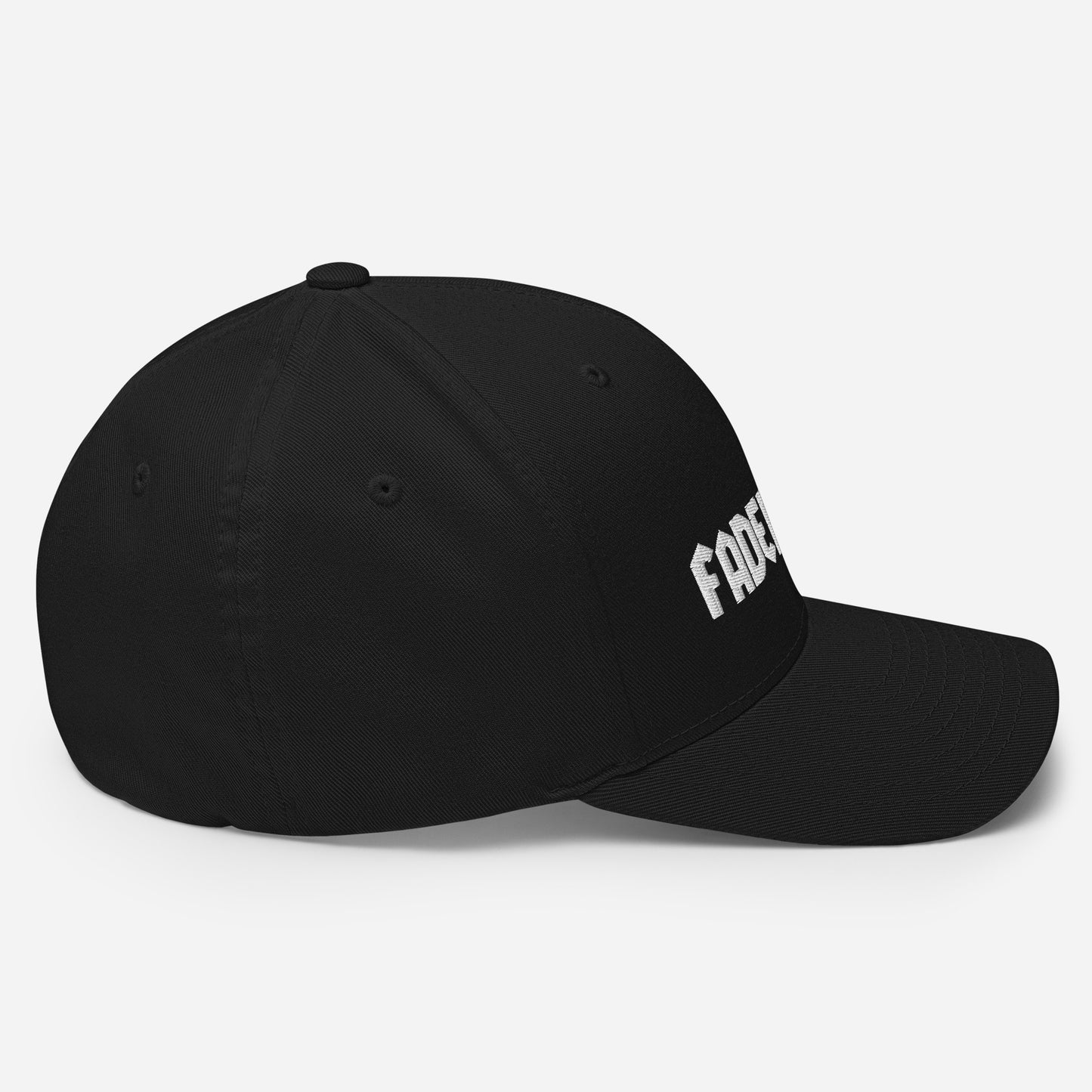THE ASCENDER LOGO WHITE Twill Cap