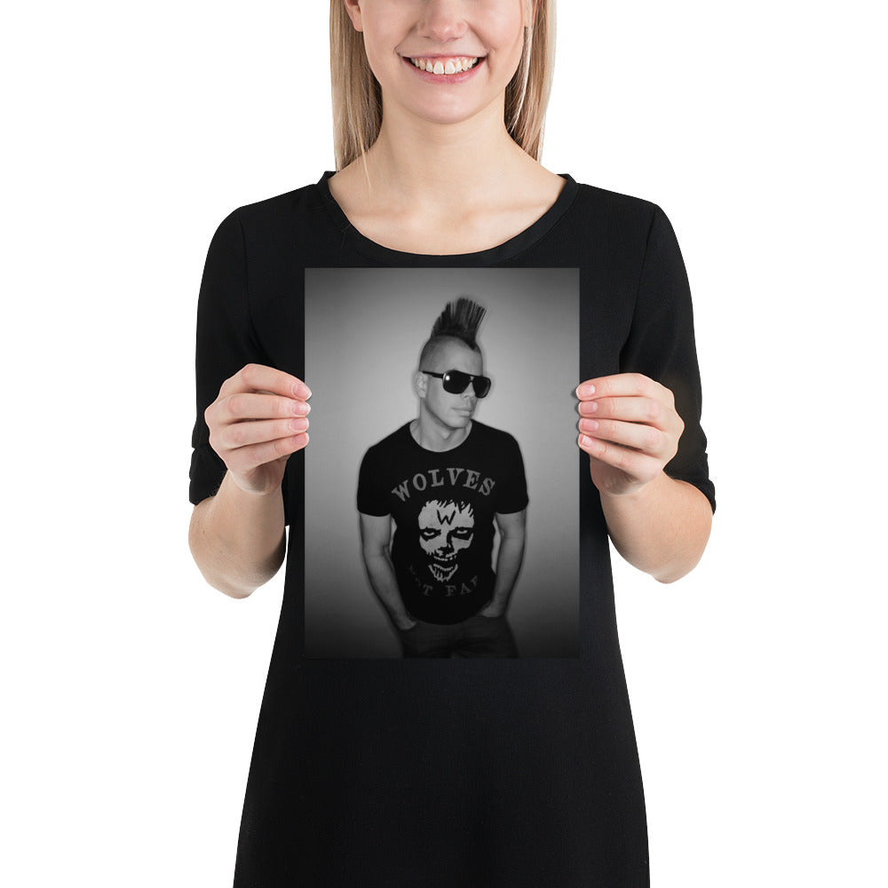 SHADES Artprint & Poster (5 Sizes)
